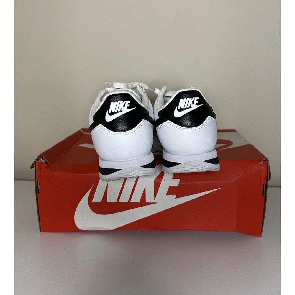 Nike **used box**